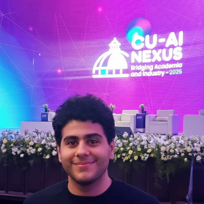 Youssef Yasser - CU-AI NEXUS 2025